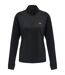 Haut De Survêtement Core Femme Noir Newline-1
