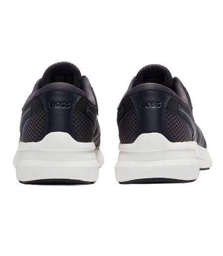 Mens Owen Running Shoes Blue Boss