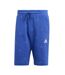 Short bleu homme adidas monogramme-2