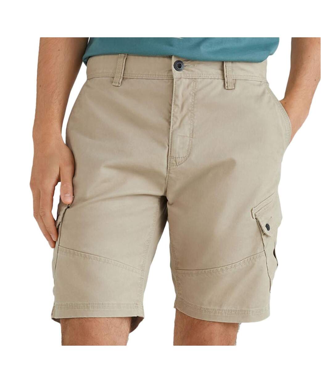 Short Beige Homme O'Neill Complex Cargo - 30-1