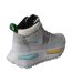 Baskets Montantes Pharrell Nmd Ryat Adulte Blanc Adidas-2