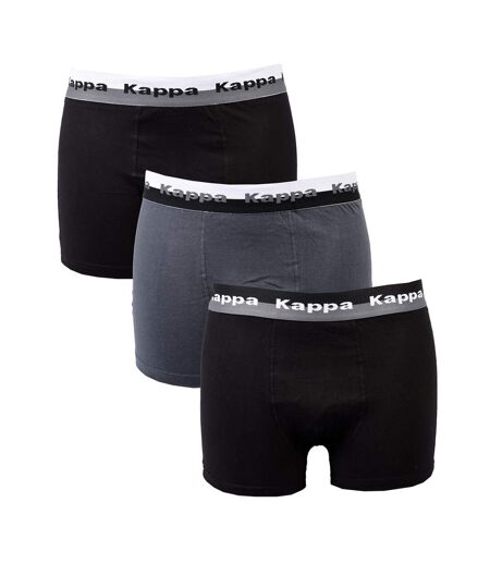 Boxer homme KAPPA - Pack de 3