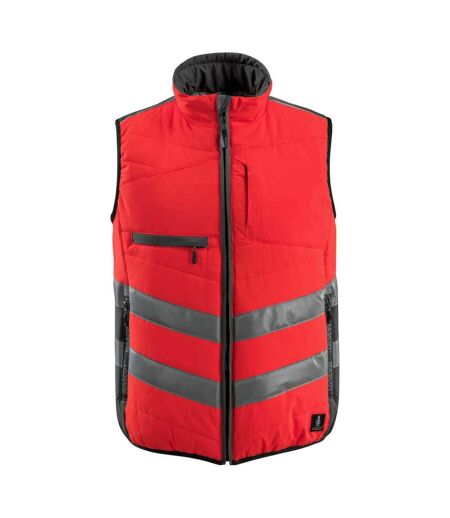 Gilet Haute Visibilité Safe Supreme Grimsby Adulte Mascot
