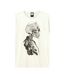 Unisex Adult Death Of Punk Rock T-shirt Vintage White Amplified-2