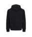 Sweat noir homme jack & jones frederiksberg-2