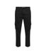 Pantalon cargo noir homme only & sons dean - w28-l32-3