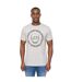 Pack Of 5  Mens Belvadier Crew Neck T-shirt  Multicoloured Duck And Cover-2