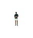 Polo Match Homme Vert Asics-1