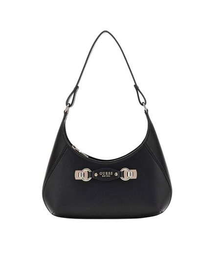 Sac à main noir femme guess mimina