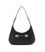 Sac à main noir femme guess mimina-1