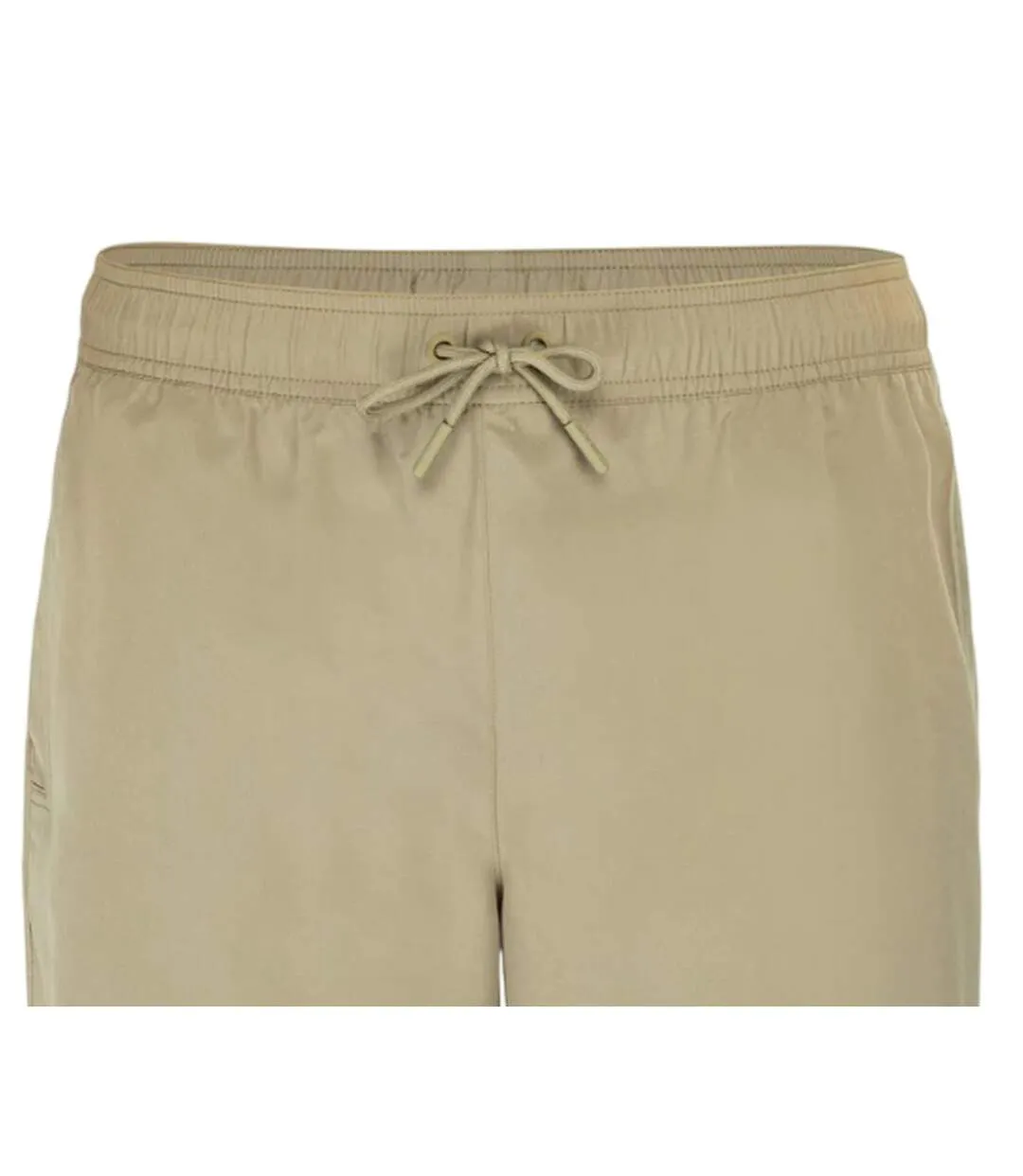 Mens Swim Shorts Beige No Fear-2