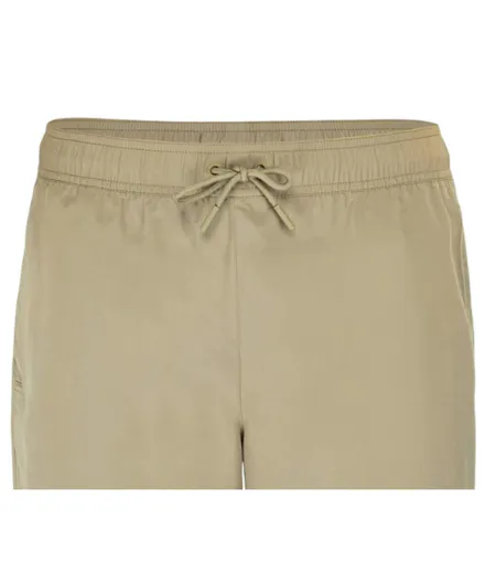 Mens Swim Shorts Beige No Fear