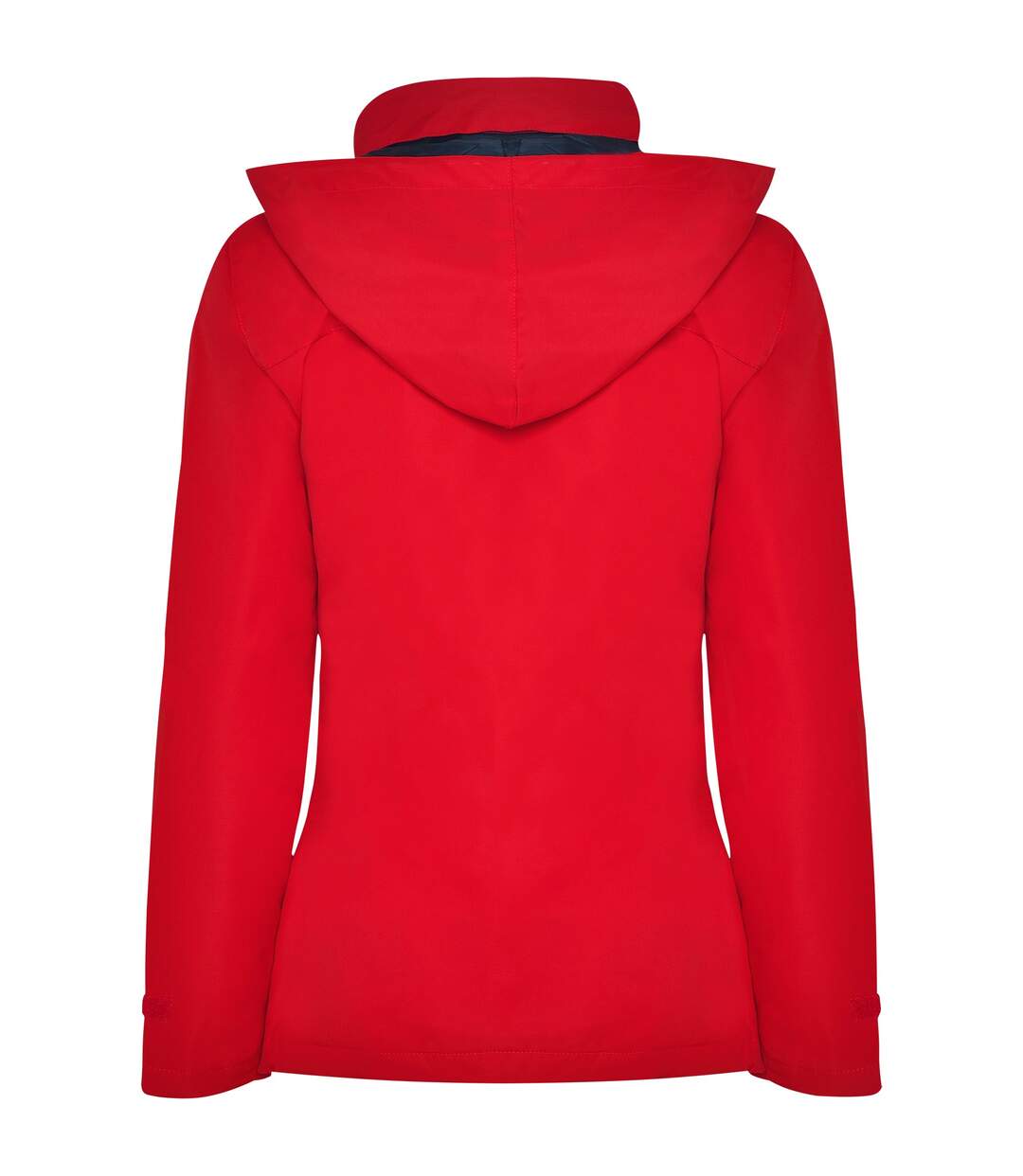 Parka Europa Femme Rouge Roly-2