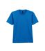 Unisex Adult Softstyle Midweight T-shirt Royal Blue Gildan-1