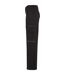 Pantalon À Poches Utility Femme Noir Urban Classics-3