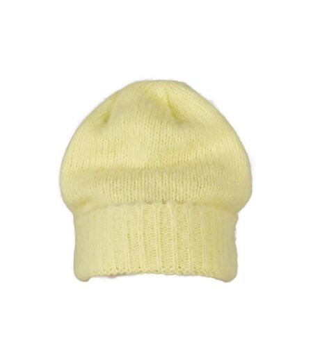 Bonnet Jaune Flexfit