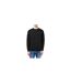 Sweat Homme Noir Tommy Jeans-1