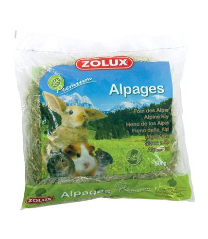 Foin Alpage premium pour rongeurs (Lot de 3)
