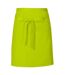 Tablier Taille Unique Vert Clair Link Kitchen Wear-1