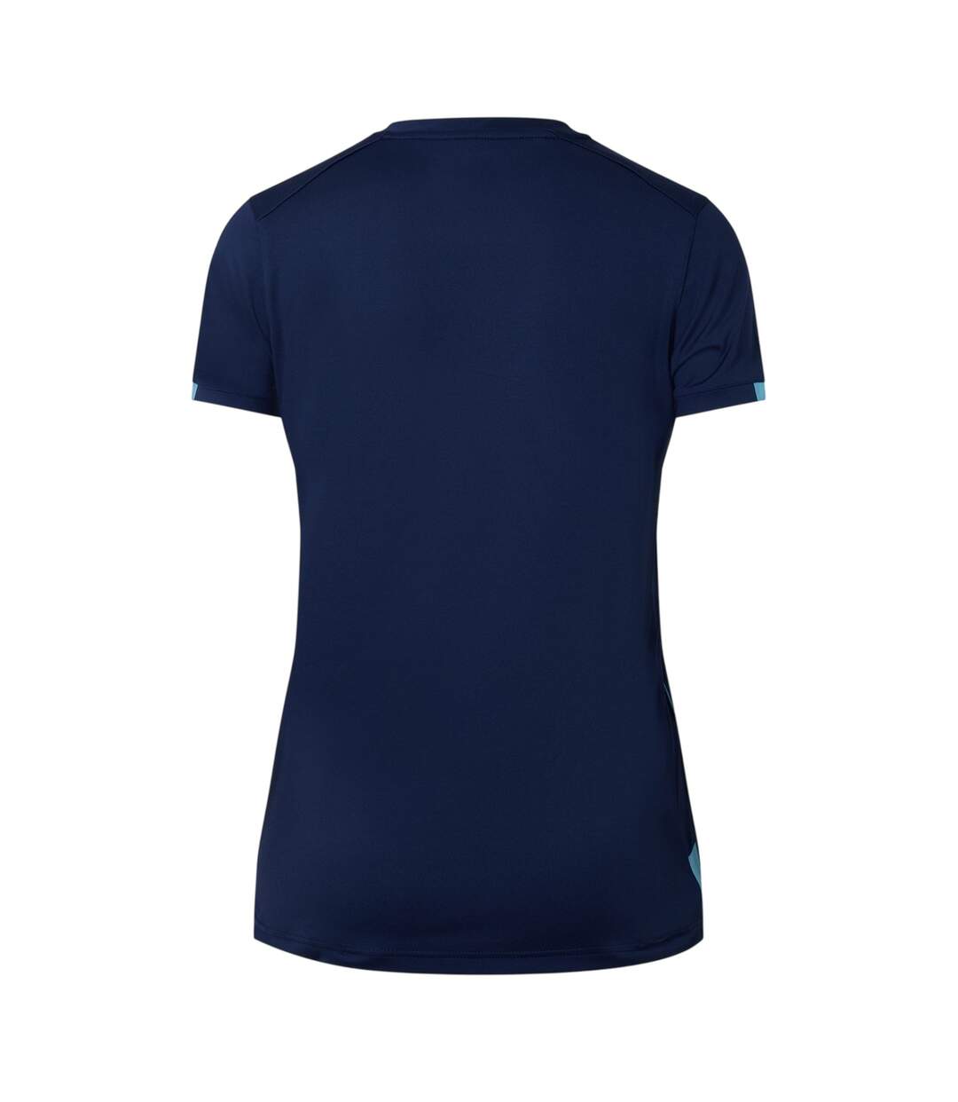 Womens/ladies Newcastle United Fc Sport T-shirt Blue Castore-2