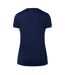 Womens/ladies Newcastle United Fc Sport T-shirt Blue Castore-2