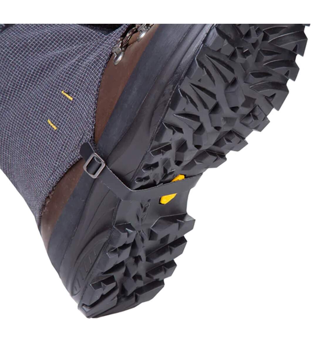 10mm Pair Gaiter Straps Narrow Durable Replacement Hiking Walking Outdoor-5