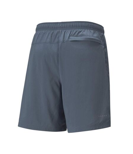 Short bleu moyen homme puma woven 7 - s