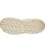Womens/ladies Xc Roam Leather Running Trainers Almond Milk Salomon-4