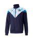 Mens Olympique De Marseille Fc Track Jacket Navy Puma-2