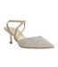 Escarpins Officiel Femme Jaune Or Dune London-3