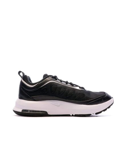 Baskets noires/blanc homme nike air max ap