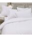 Drap plat uni pur percale PRIMO-2