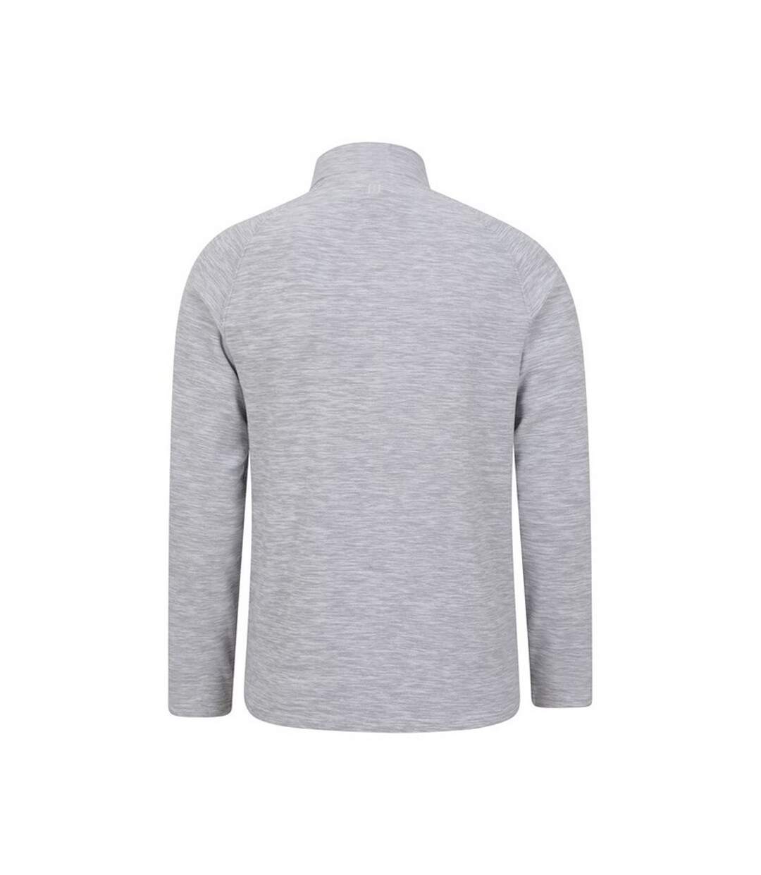 Haut polaire snowdon homme gris clair Mountain Warehouse Mountain Warehouse