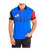 SUNWEAR Short Sleeve Polo Shirt with Contrast Lapel Collar 58877 Men