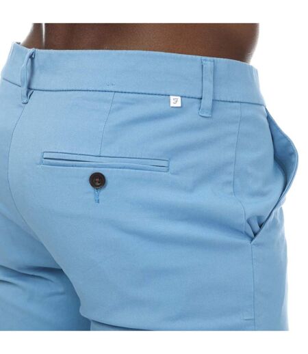 Short Bassett Homme Bleu Farah