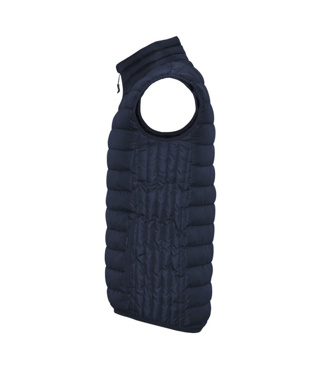 Mens oslo insulating body warmer navy blue Roly-3