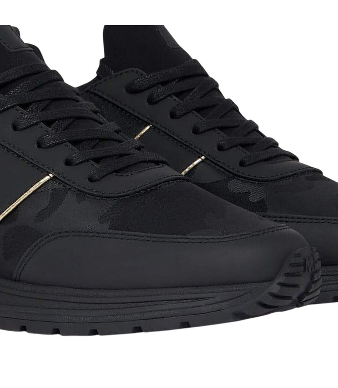 Baskets Archway Lite Homme Noir Mallet-3