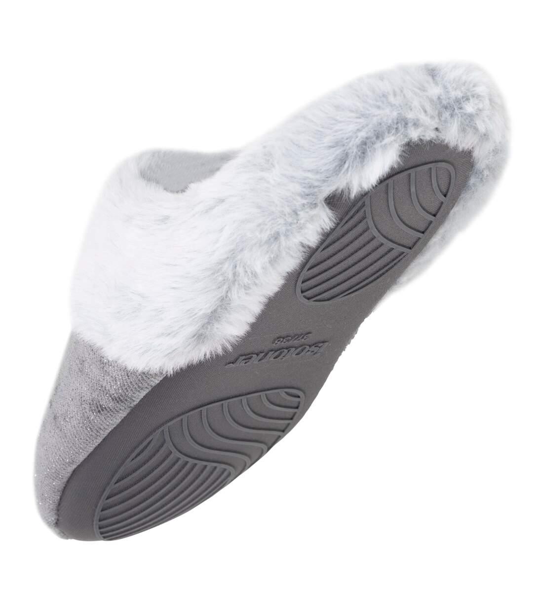 Isotoner Chaussons extra-light Mules femme-5
