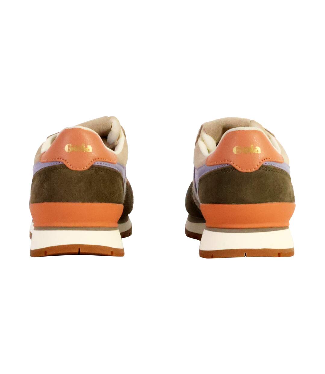Basket Cuir Gola Colorado-4