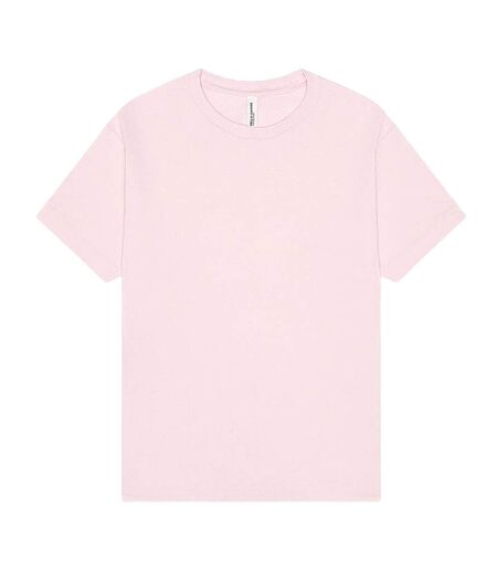 Unisex adult heavy boxy t-shirt soft pink Bella + Canvas
