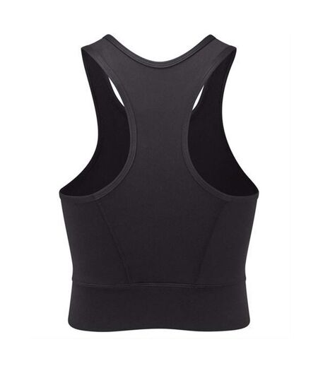 Brassière de sport femme noir TriDri