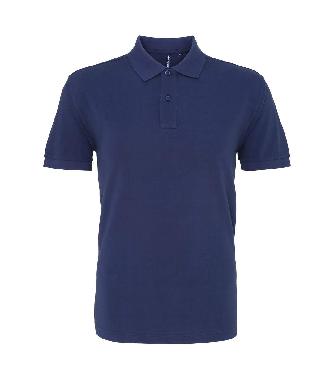 Asquith & Fox - Polo manches courtes - Homme (Denim) - UTRW3471