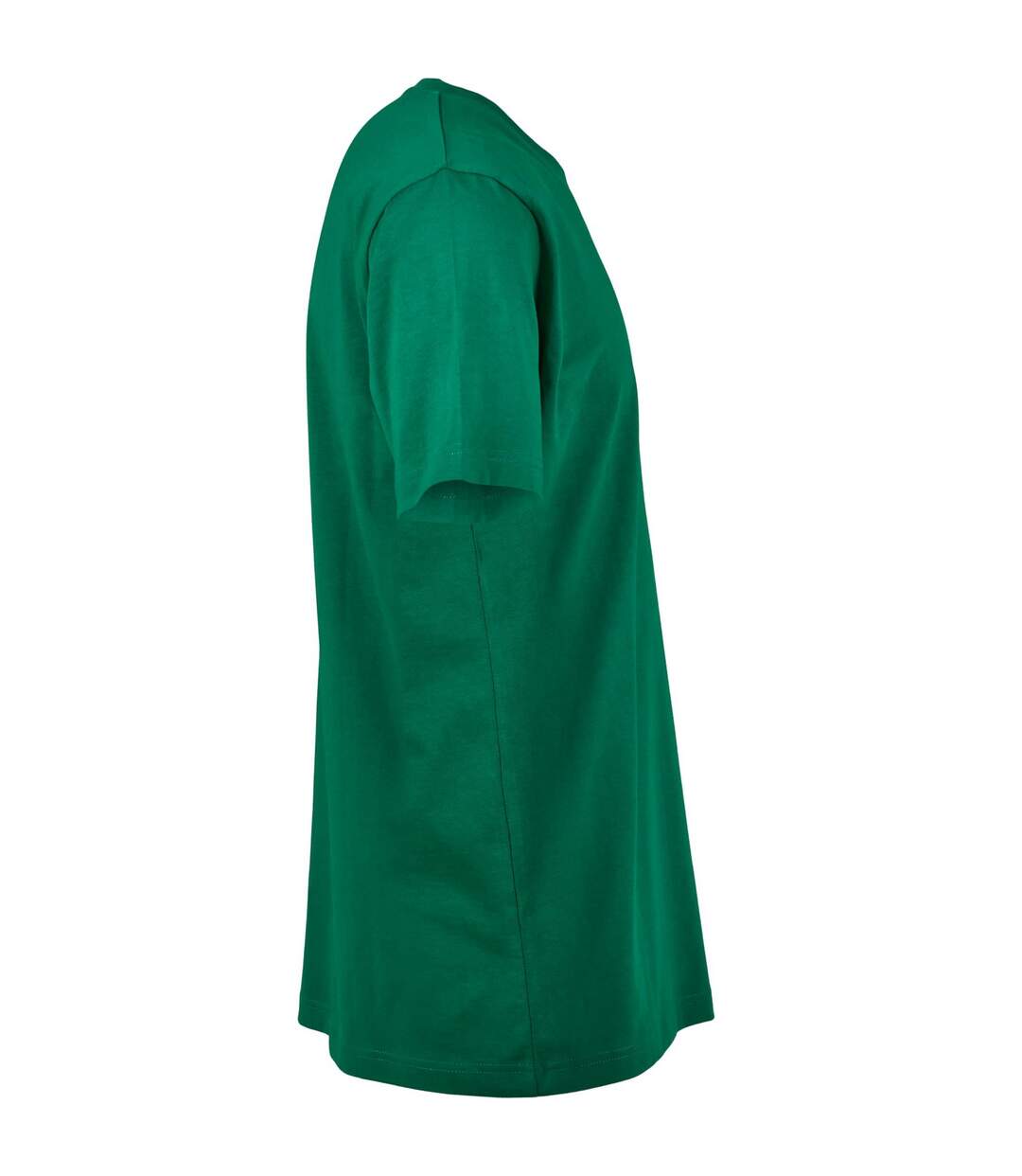 T-shirt Adulte Vert Forêt Build Your Brand-3