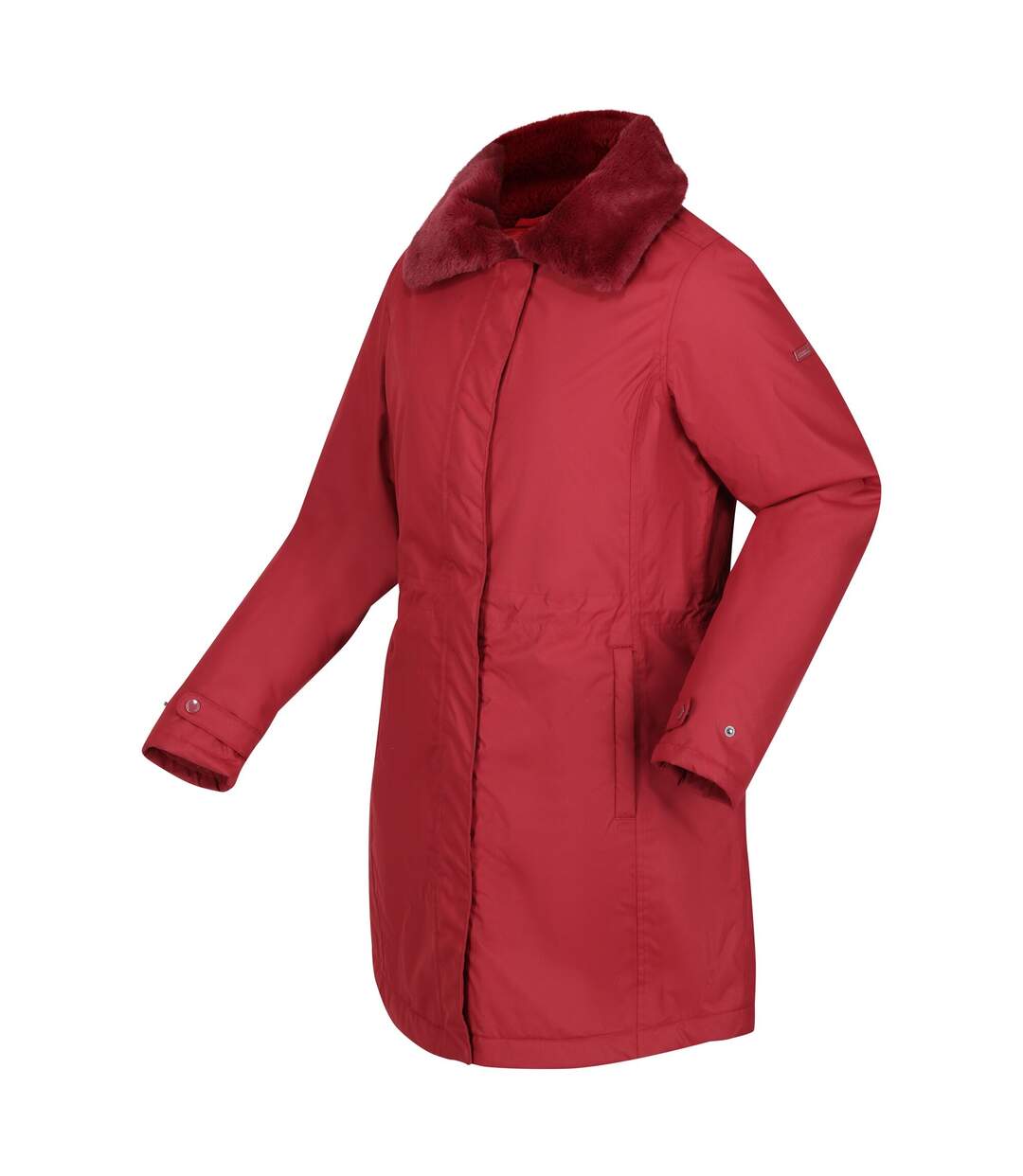 Parka renata femme bordeaux Regatta