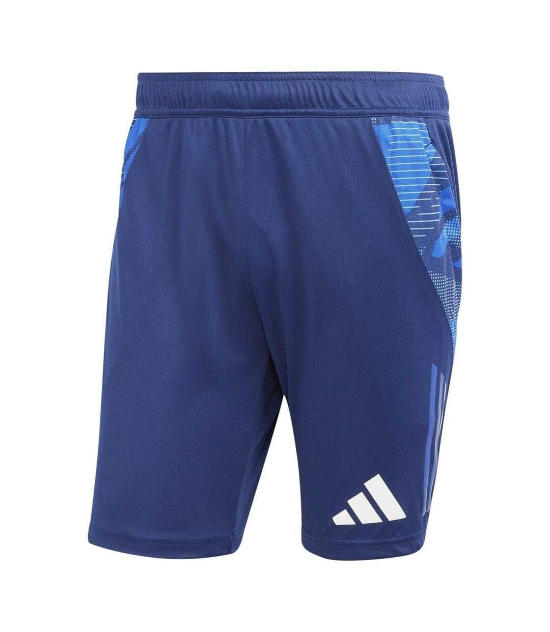 Short Tiro Competition Homme Bleu Marine Foncé Adidas-2