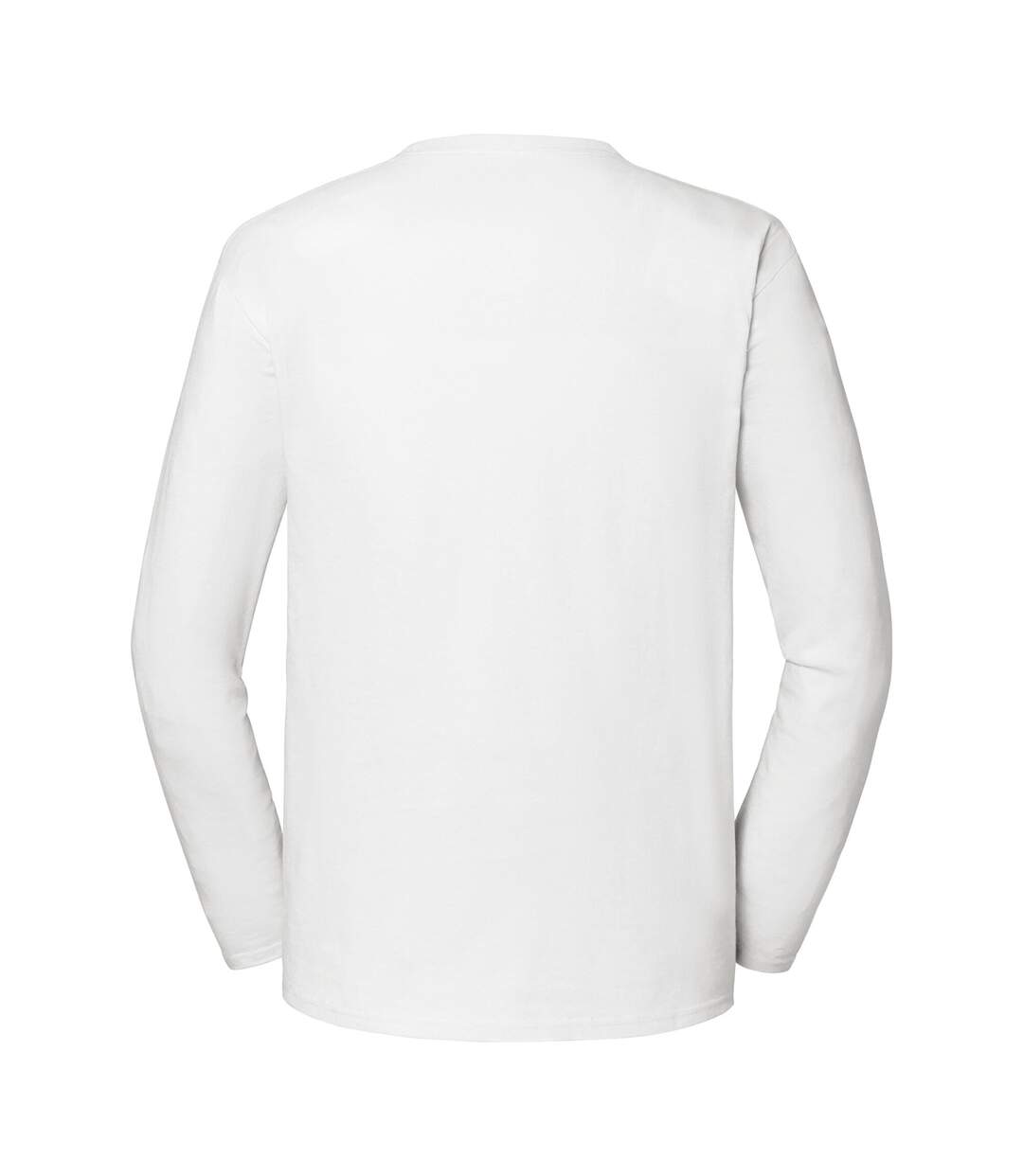 T-shirt Iconic Premium Homme Blanc Fruit Of The Loom-2