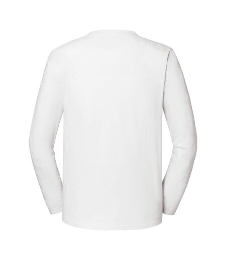 T-shirt Iconic Premium Homme Blanc Fruit Of The Loom