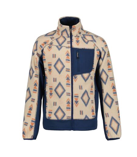 Veste Polaire Mohawken Homme Beige Icepeak