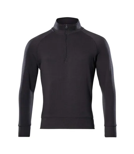 Sweat Crossover Nantes Homme Noir Mascot