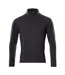 Sweat Crossover Nantes Homme Noir Mascot-1